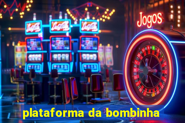 plataforma da bombinha